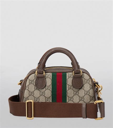 gucci kids gg cut-out top handle tote bag|Gucci shopper tote bag.